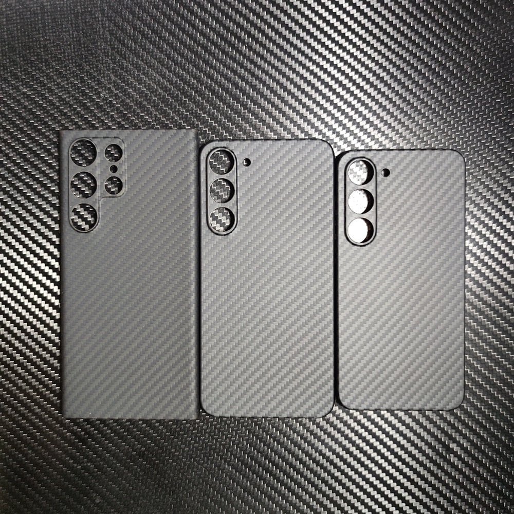 Pure Carbon Fiber Case for Samsung Galaxy S23 Series - Premium Mobile Phone Cases from Dressmycell.com - Just $42.00! Shop now at Dressmycell.com Pure Carbon Fiber Case for Samsung Galaxy S23 Series - Premium Mobile Phone Cases from Dressmycell.com - Just $42.00! Shop now at Dressmycell.com